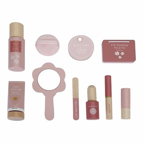 Little Dutch Blooming Beauty Case Toy