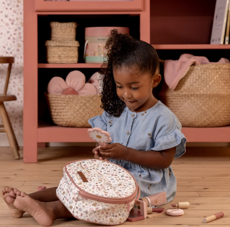 Little Dutch Blooming Beauty Case Toy