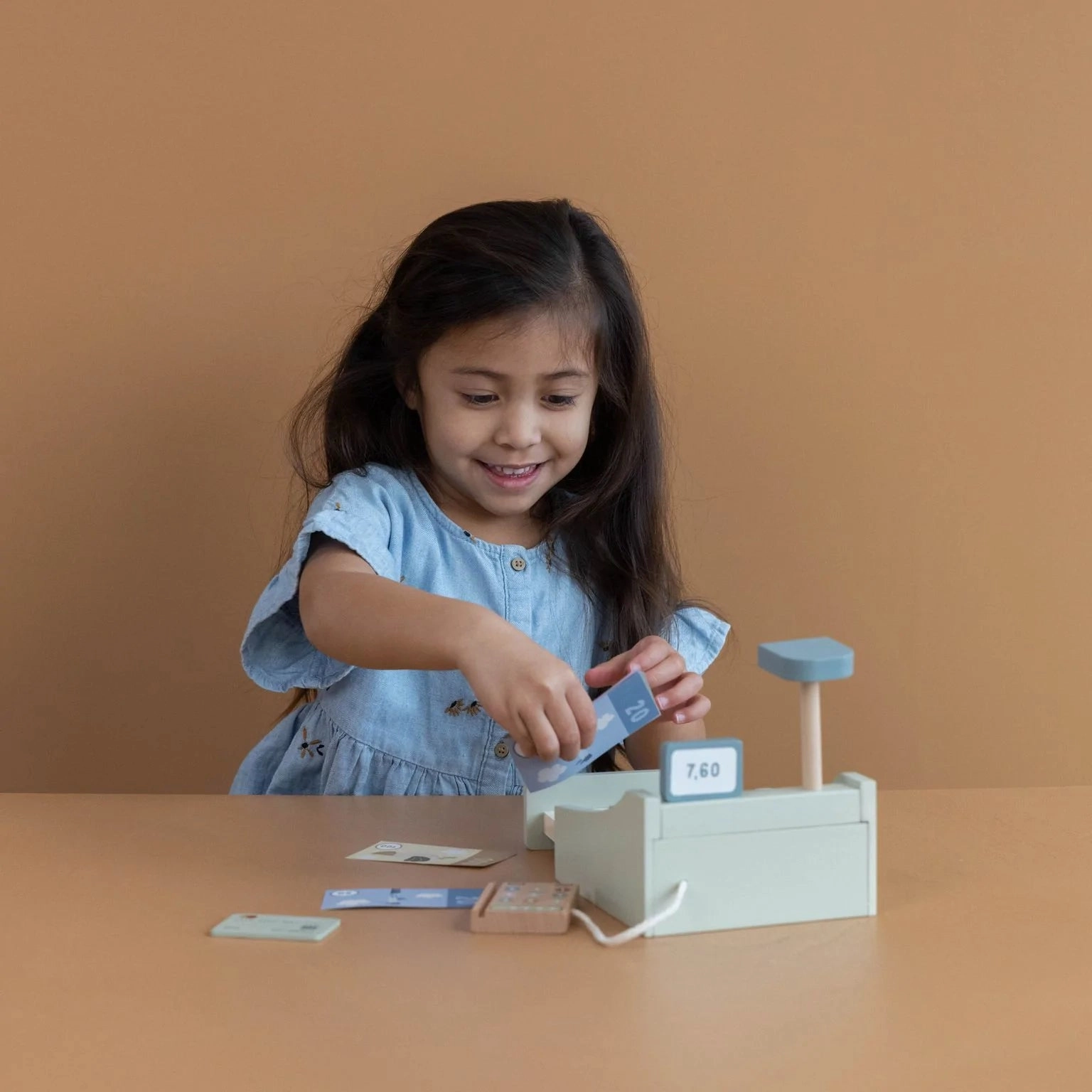 Little Dutch Cash Register & Scanner