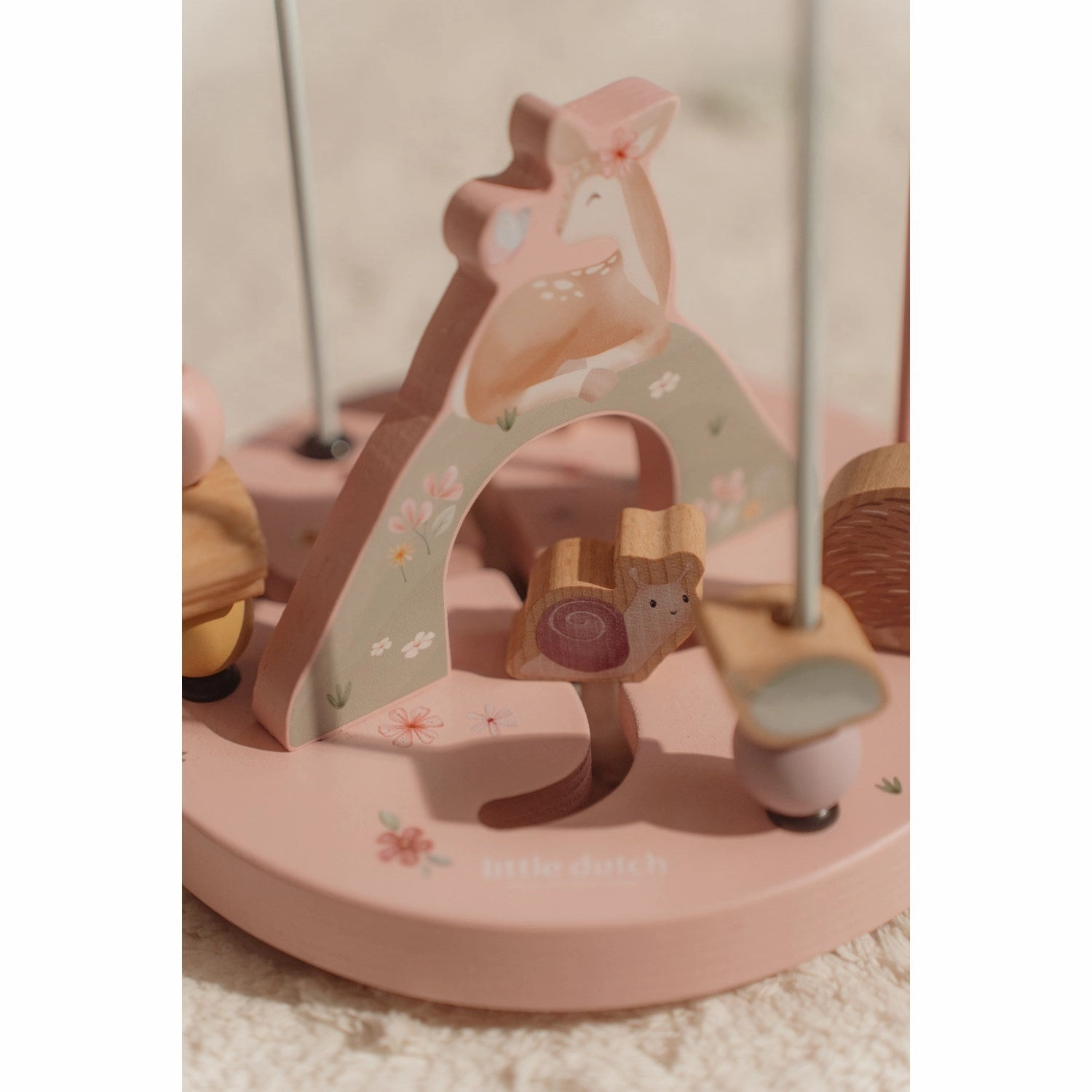 Little Dutch Fairy Garden Multi Activity Spiral