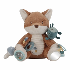 Little Dutch Fox Activity Toy - Forest Friends