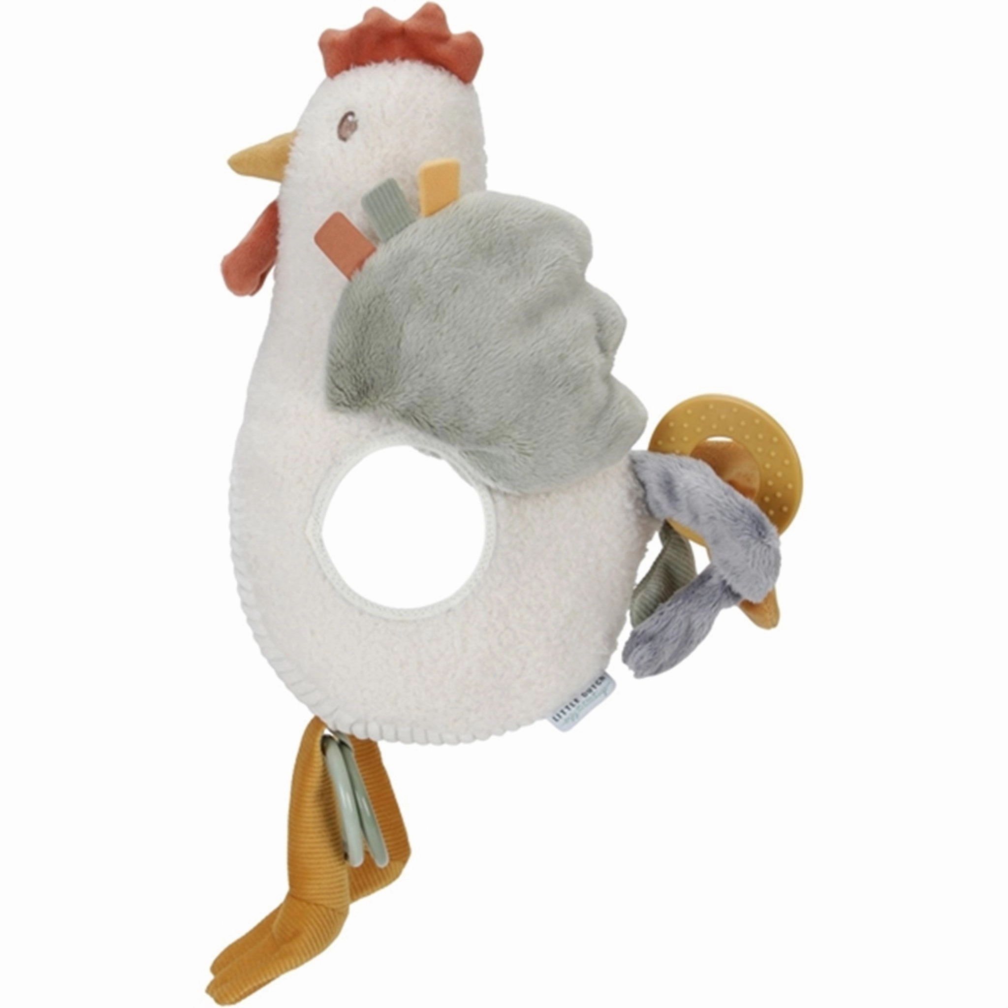 Little Dutch Little Farm Aktivitetshne 25cm
