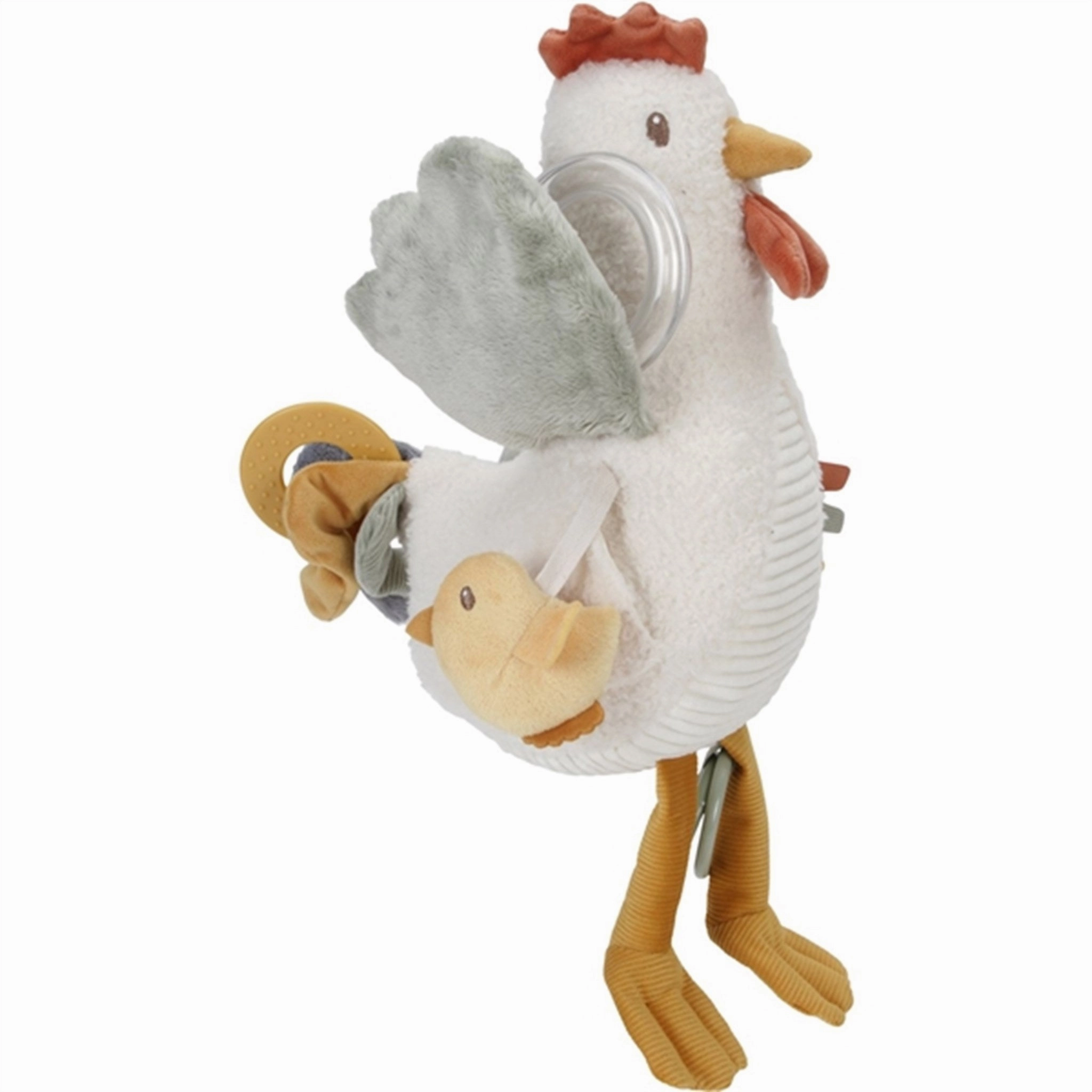 Little Dutch Little Farm Aktivitetshne 25cm