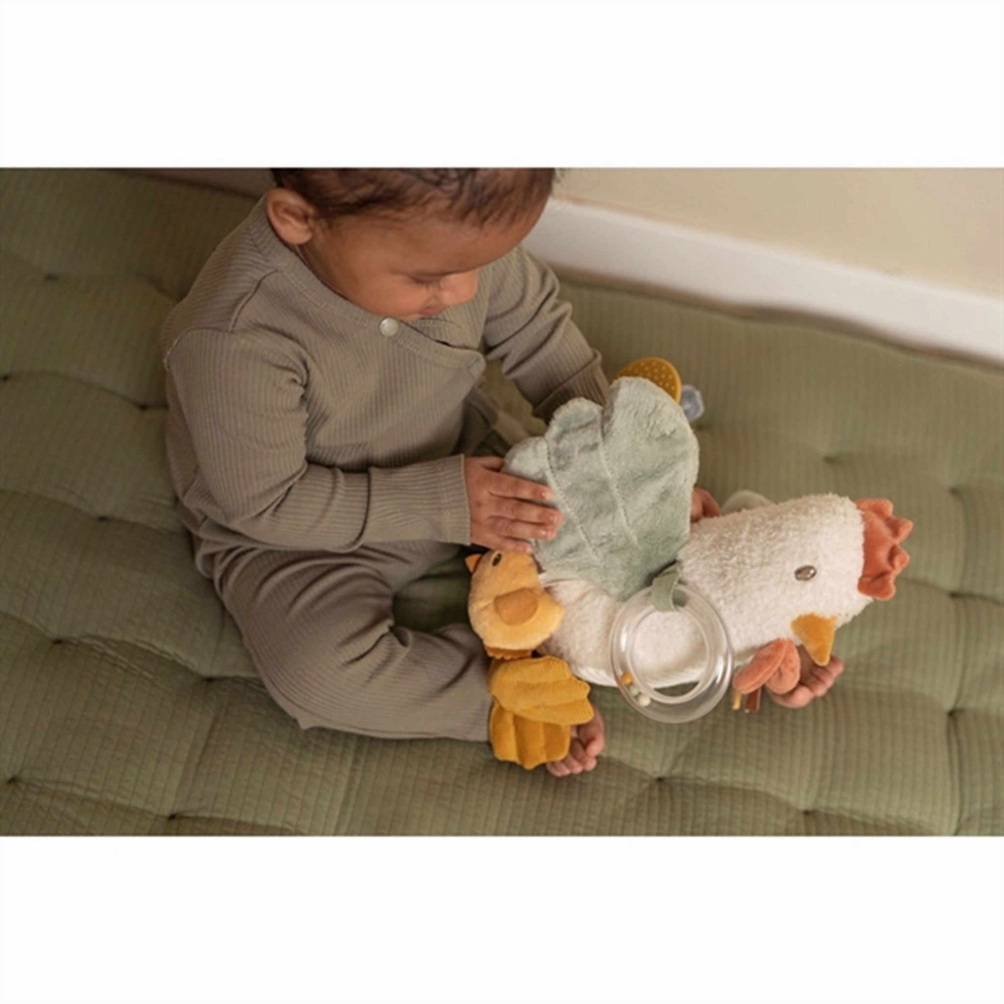 Little Dutch Little Farm Aktivitetshne 25cm