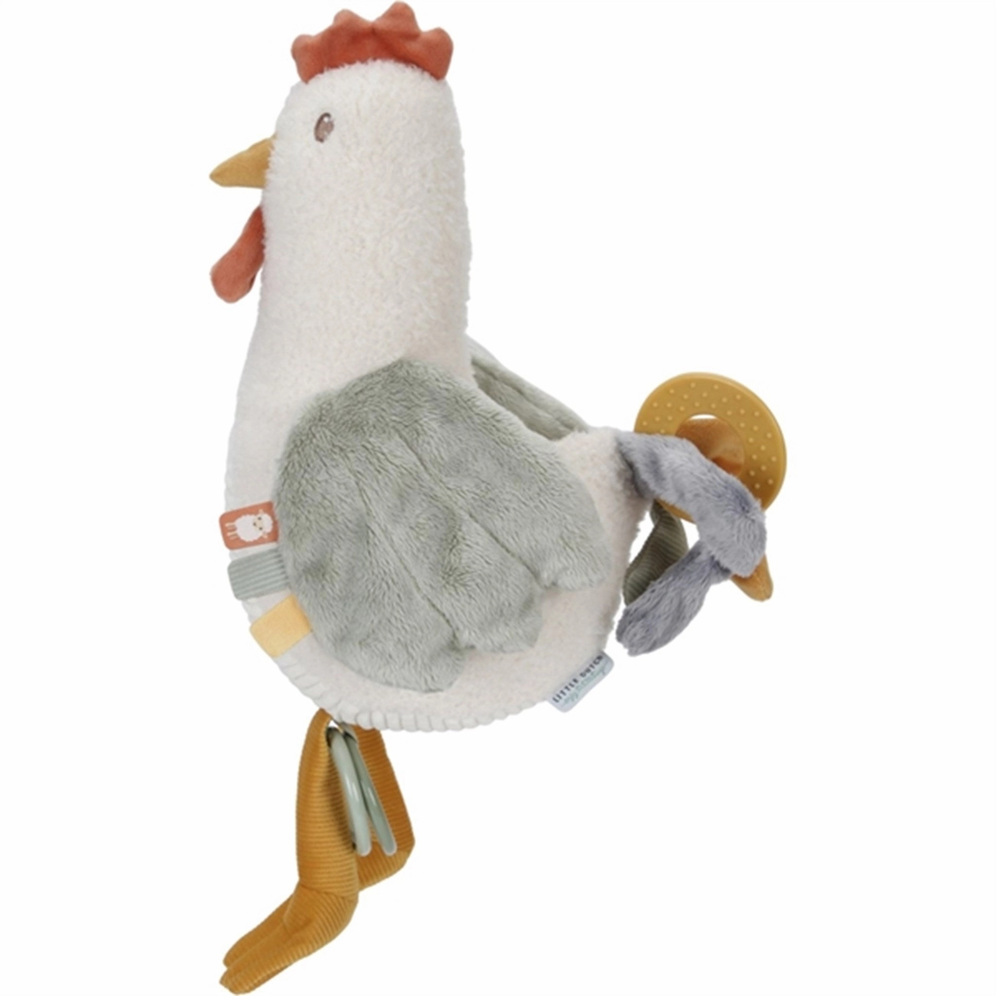 Little Dutch Little Farm Aktivitetshne 25cm