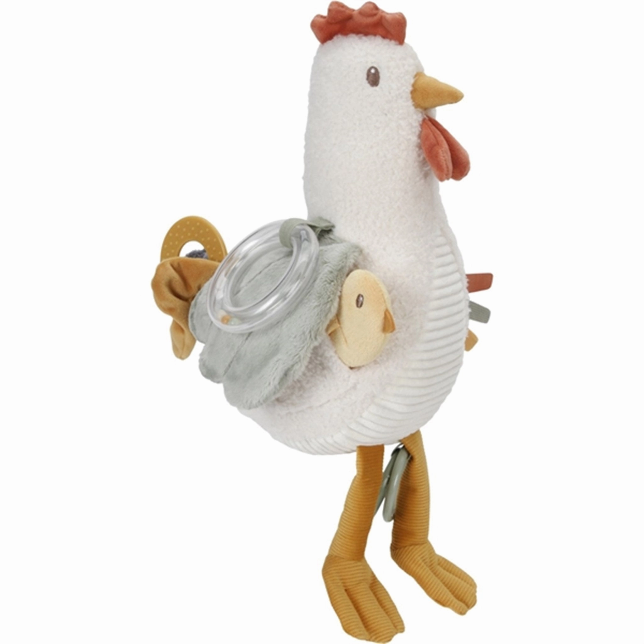 Little Dutch Little Farm Aktivitetshne 25cm