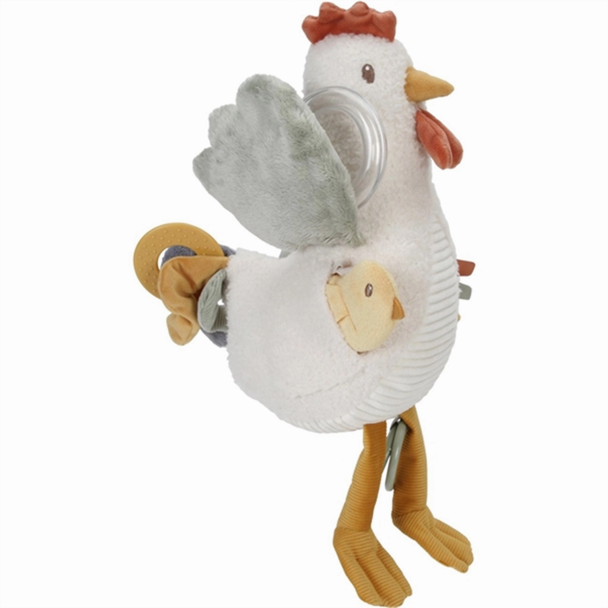 Little Dutch Little Farm Aktivitetshne 25cm