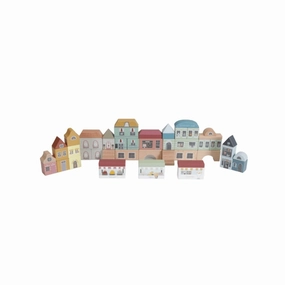 Little Dutch Railway Extension - City Building Blocks