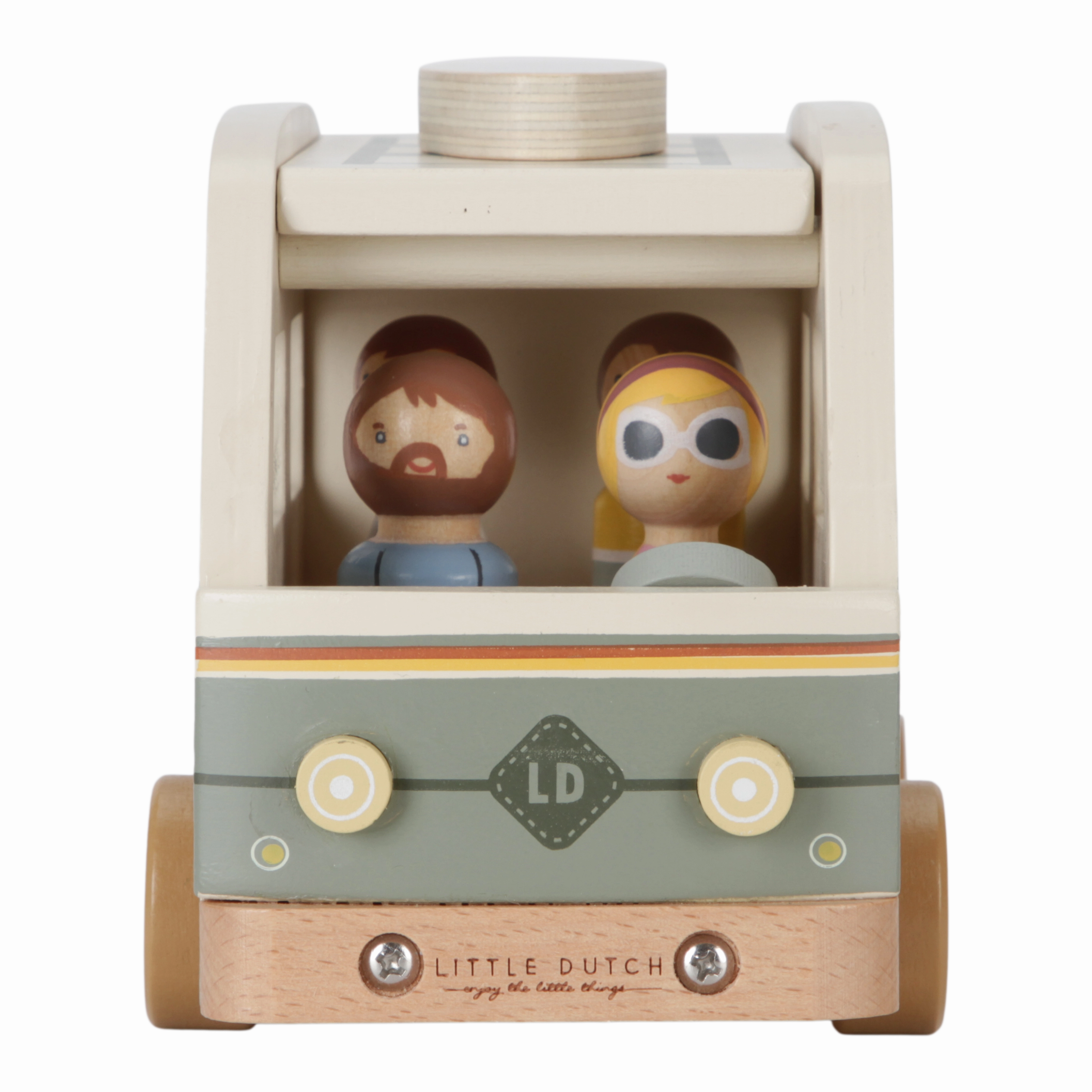 Little Dutch Vintage Campervan