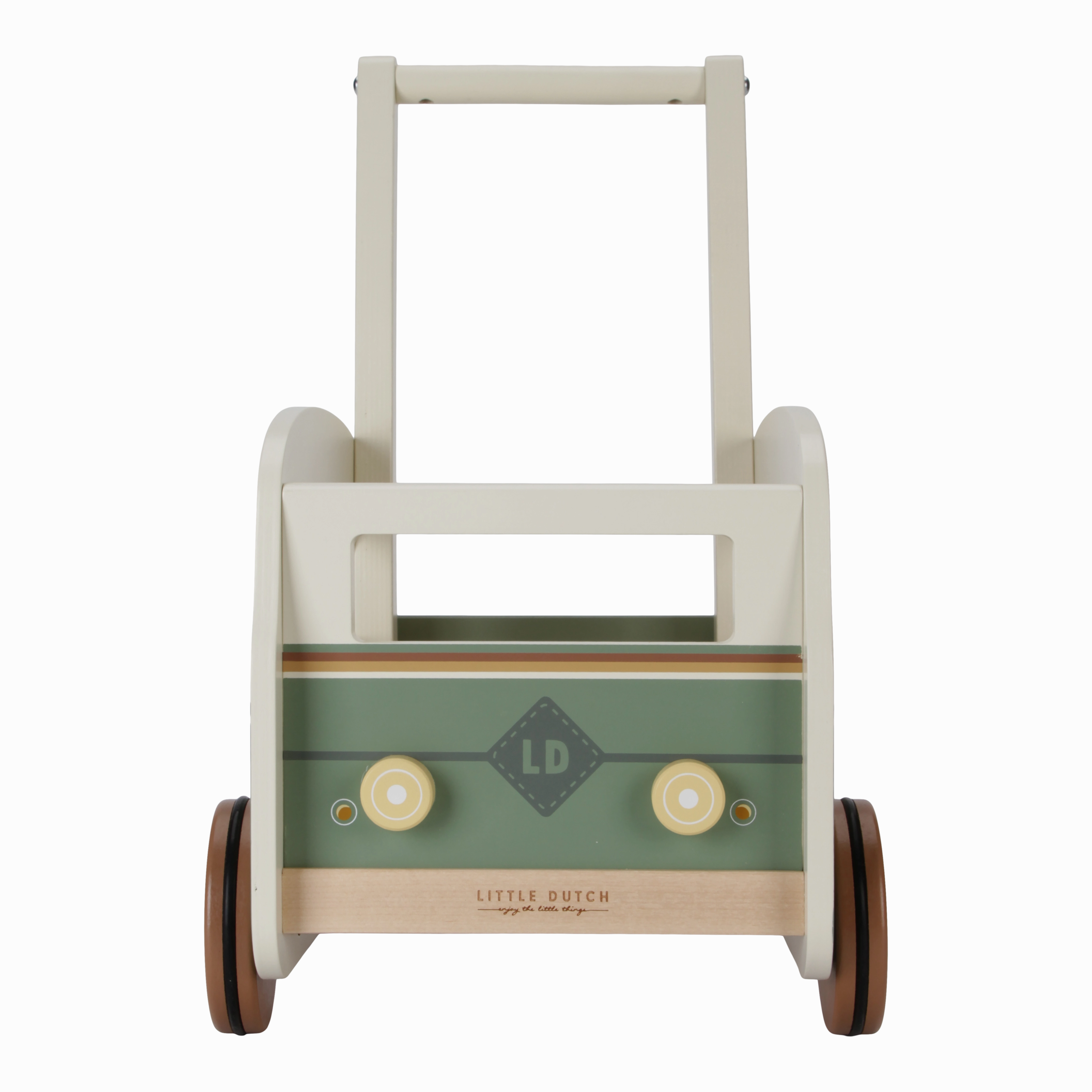 Little Dutch Vintage Walker Wagon