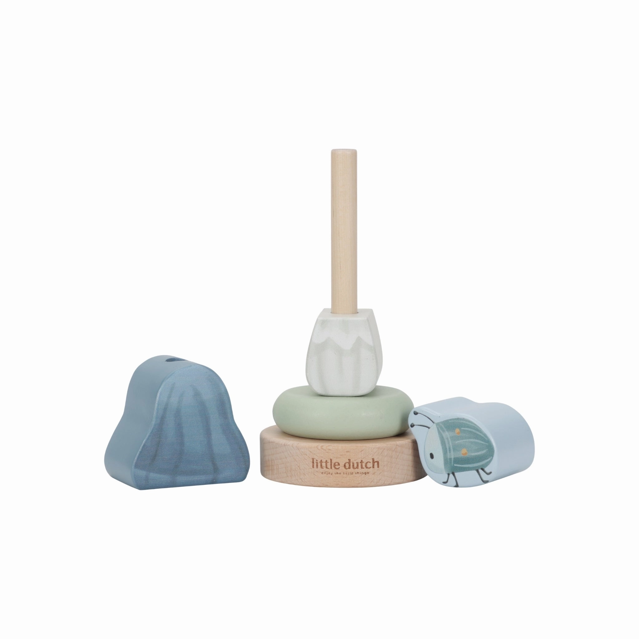 Little Dutch Wooden Toys Gift Set - Forest Friends