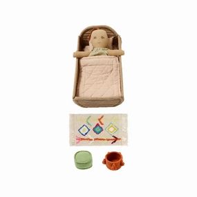 Lorena Canals Mini Lorena Nari Textile Toy - 16x32x22cm (Online Exclusive)