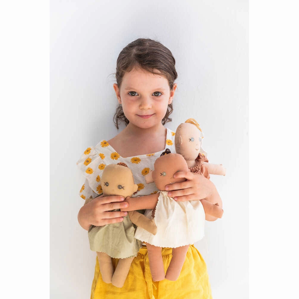 Lorena Canals Mini Lorena Sana Textile Toy - 16x32x22cm (Online Exclusive)