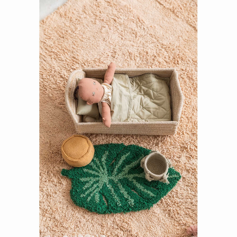 Lorena Canals Mini Lorena Sana Textile Toy - 16x32x22cm (Online Exclusive)
