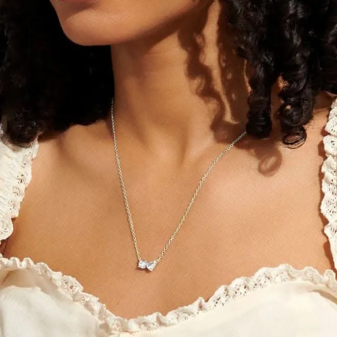 Amour de Vos Petits Anges - Collier en Argenté 46cm   5cm - 7299 Joma Jewellery