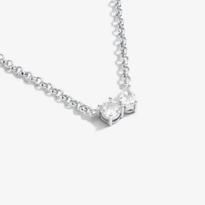 Amour de Vos Petits Anges - Collier en Argenté 46cm   5cm - 7299 Joma Jewellery