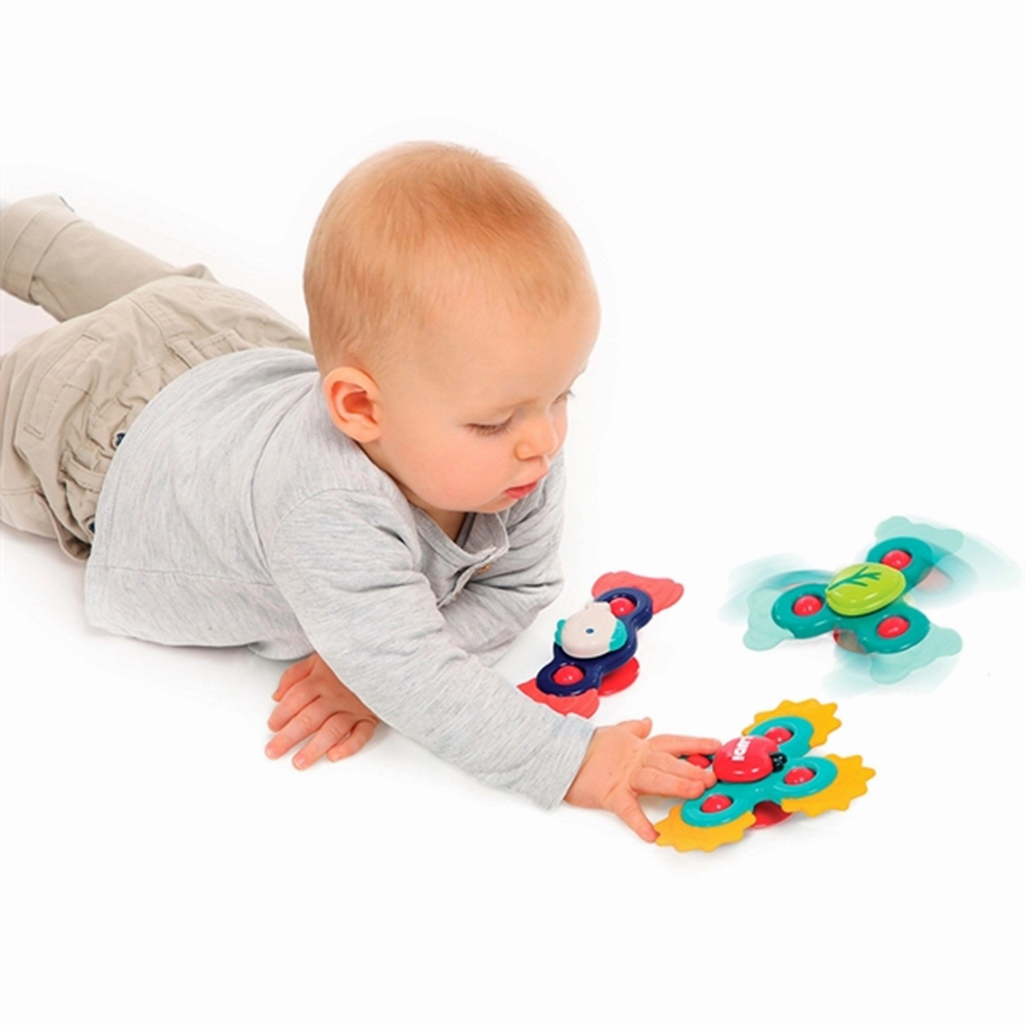 LUDI Baby Spinners