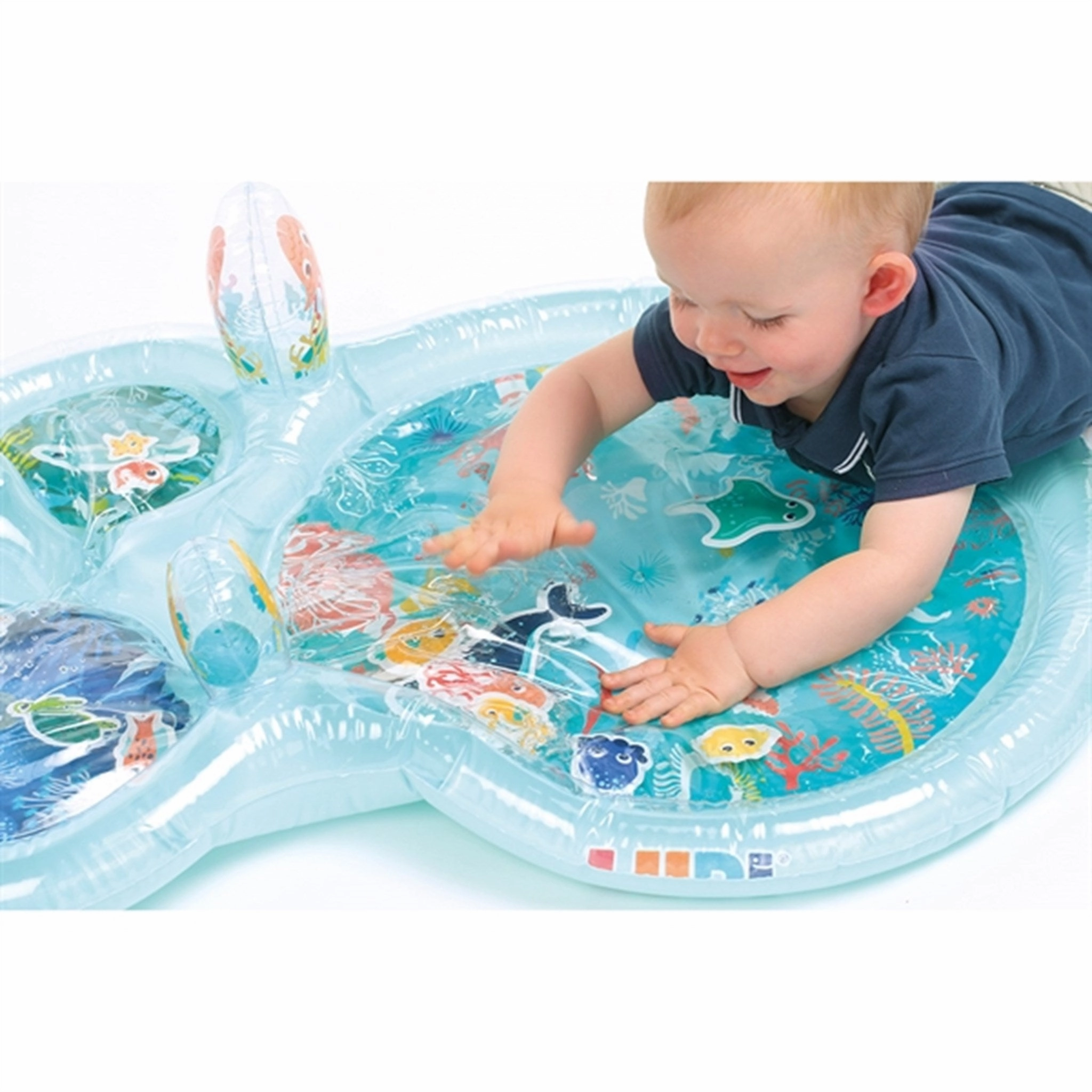 LUDI Water Play Mat Turquoise