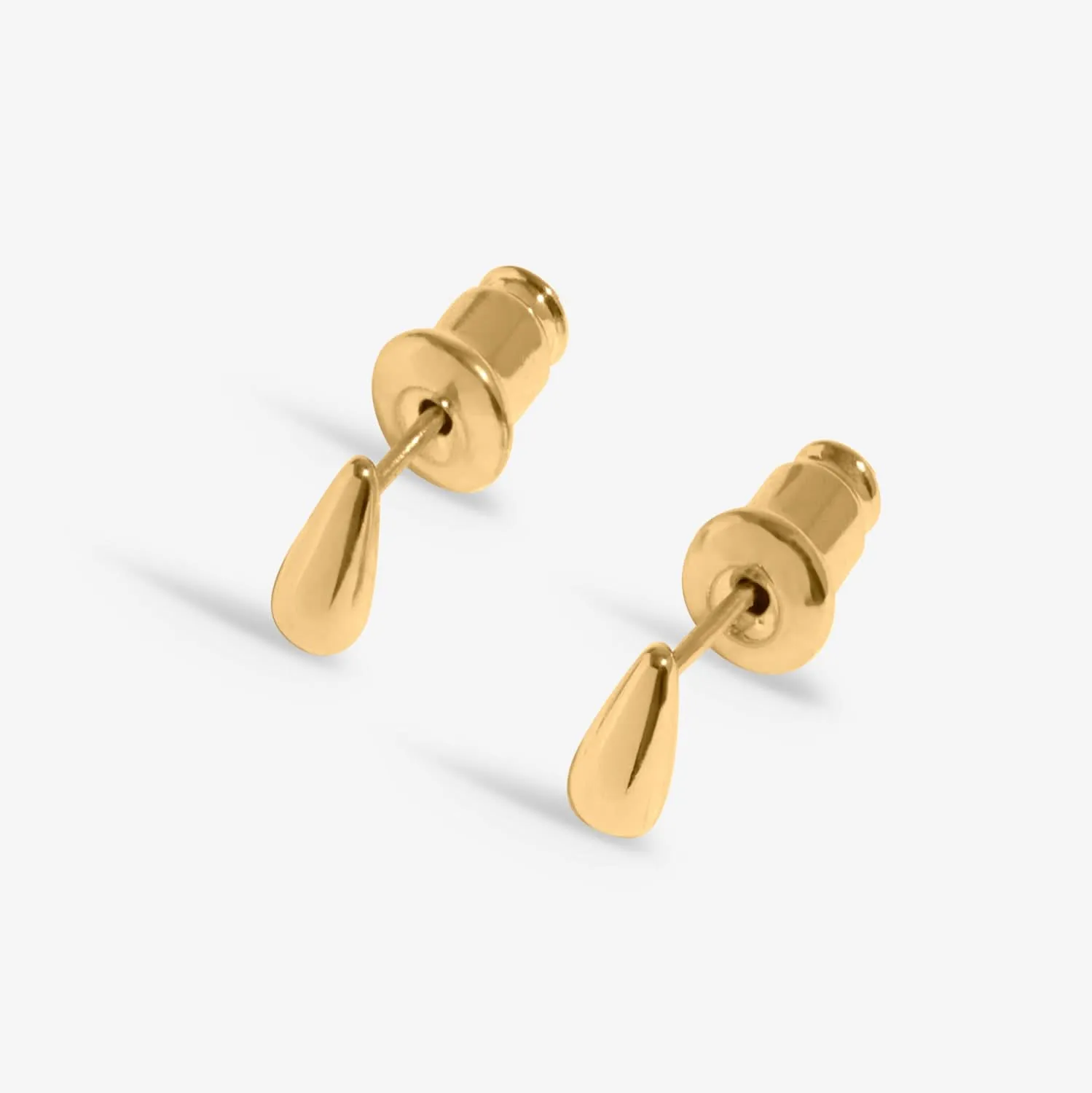 Boucles d'oreilles plaquées or Lumia Drop 8649 Joma Jewellery