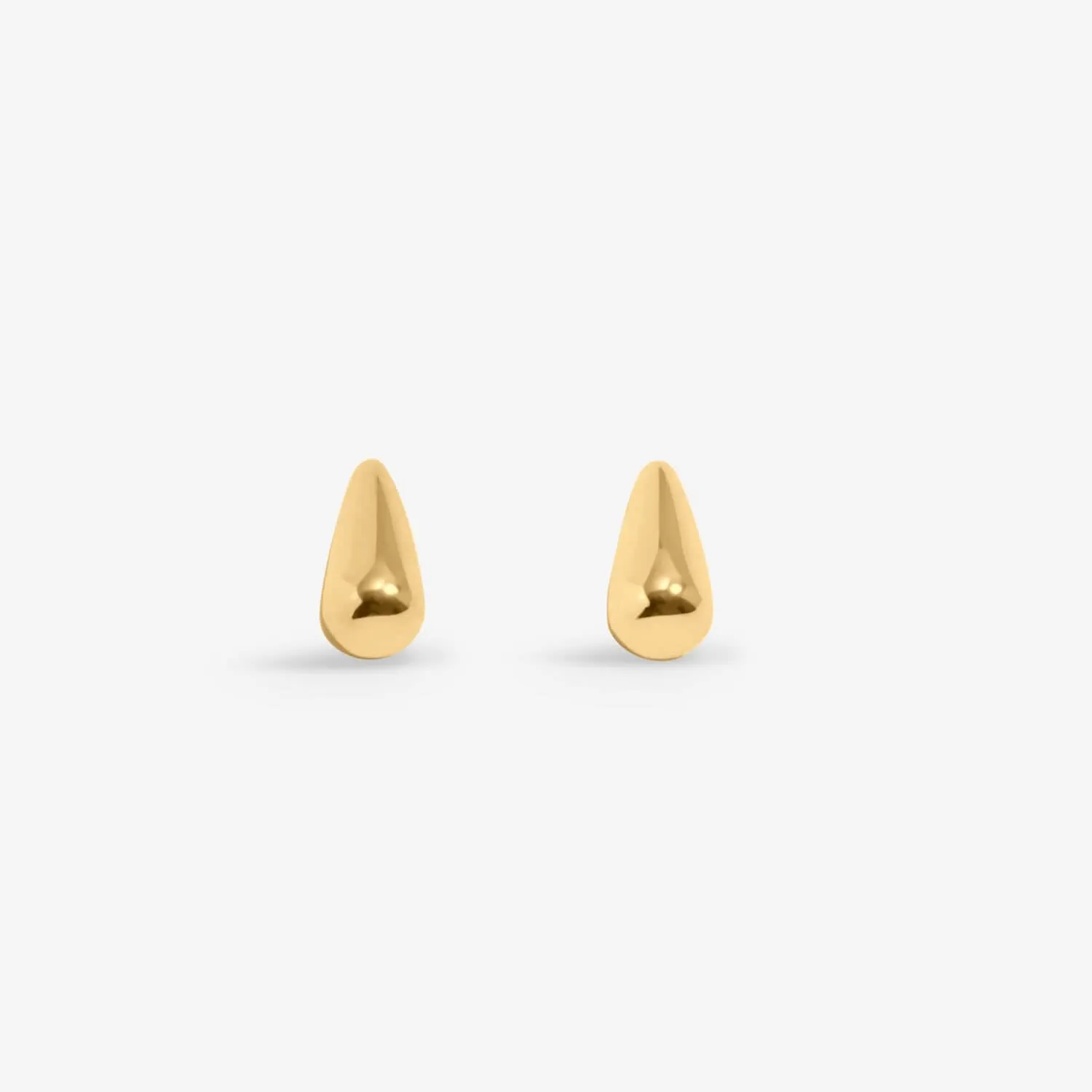 Boucles d'oreilles plaquées or Lumia Drop 8649 Joma Jewellery