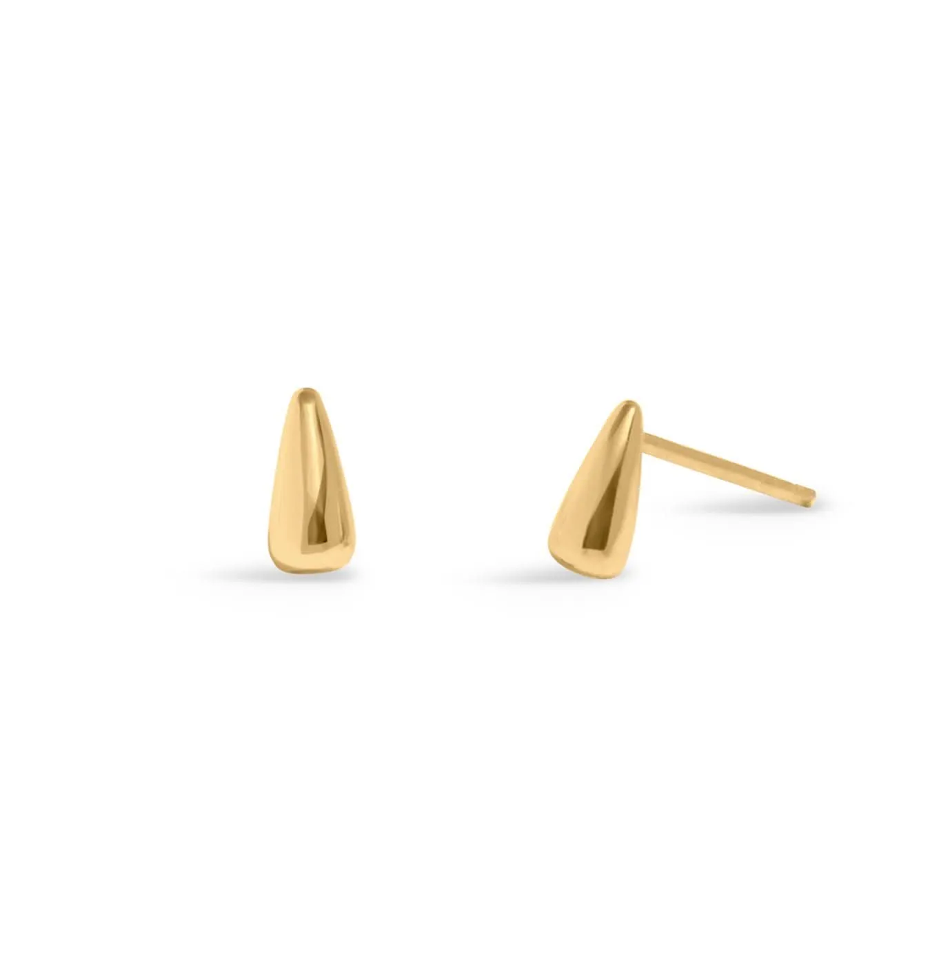 Boucles d'oreilles plaquées or Lumia Drop 8649 Joma Jewellery