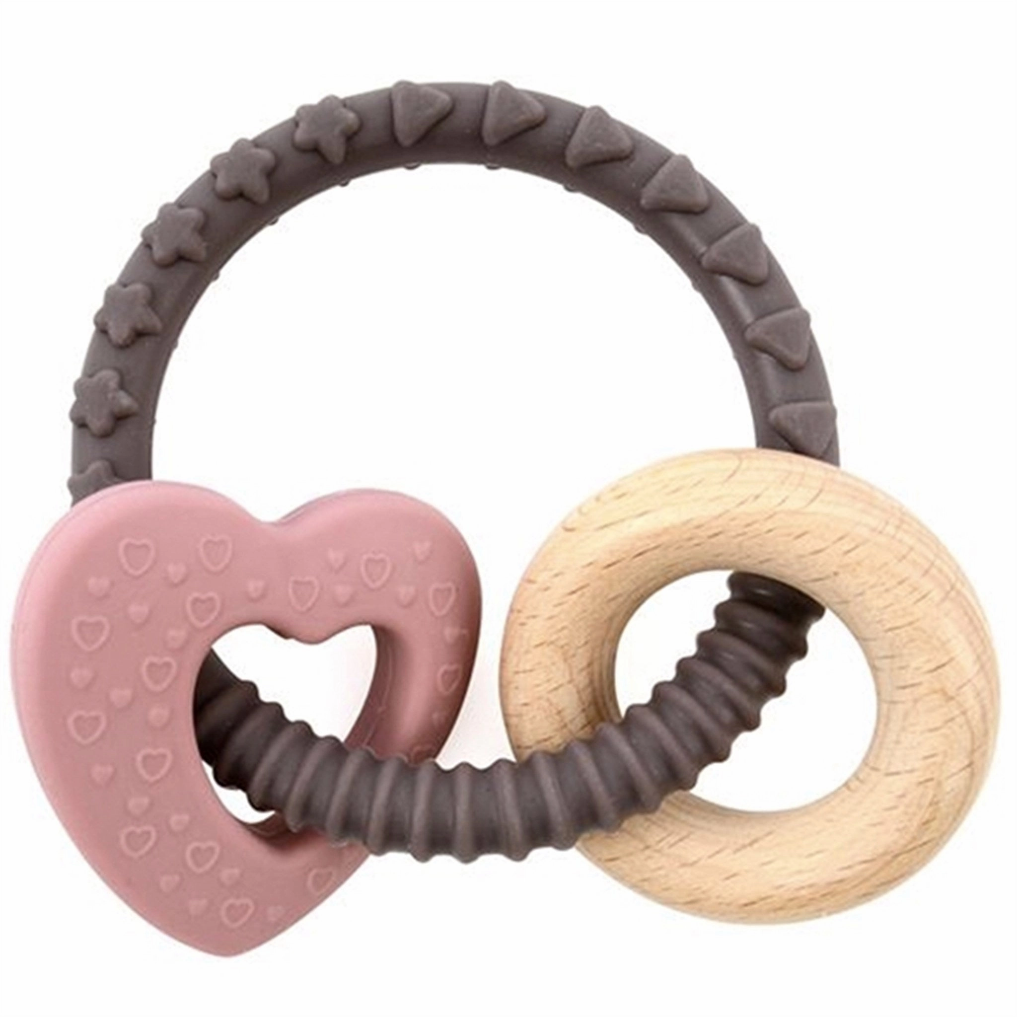 Magni Teether - Heart