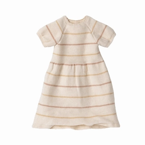 Maileg Bunny Size 4, Knitted Dress
