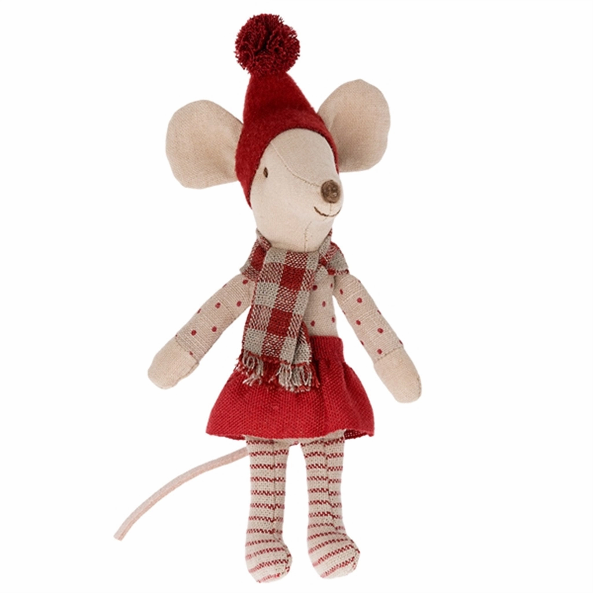 Maileg Christmas Mouse Big Sister