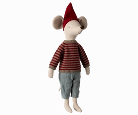 Maileg Christmas mouse, Maxi