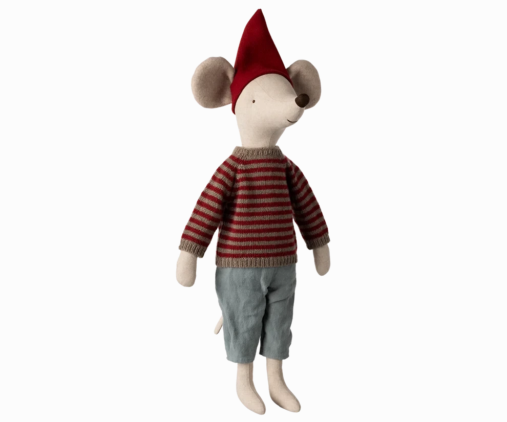 Maileg Christmas mouse, Maxi