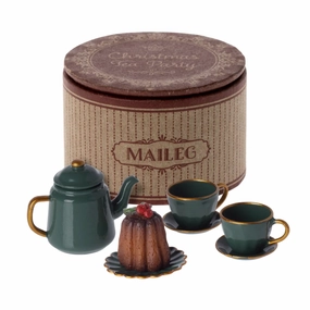 Maileg Christmas tea party, Mouse