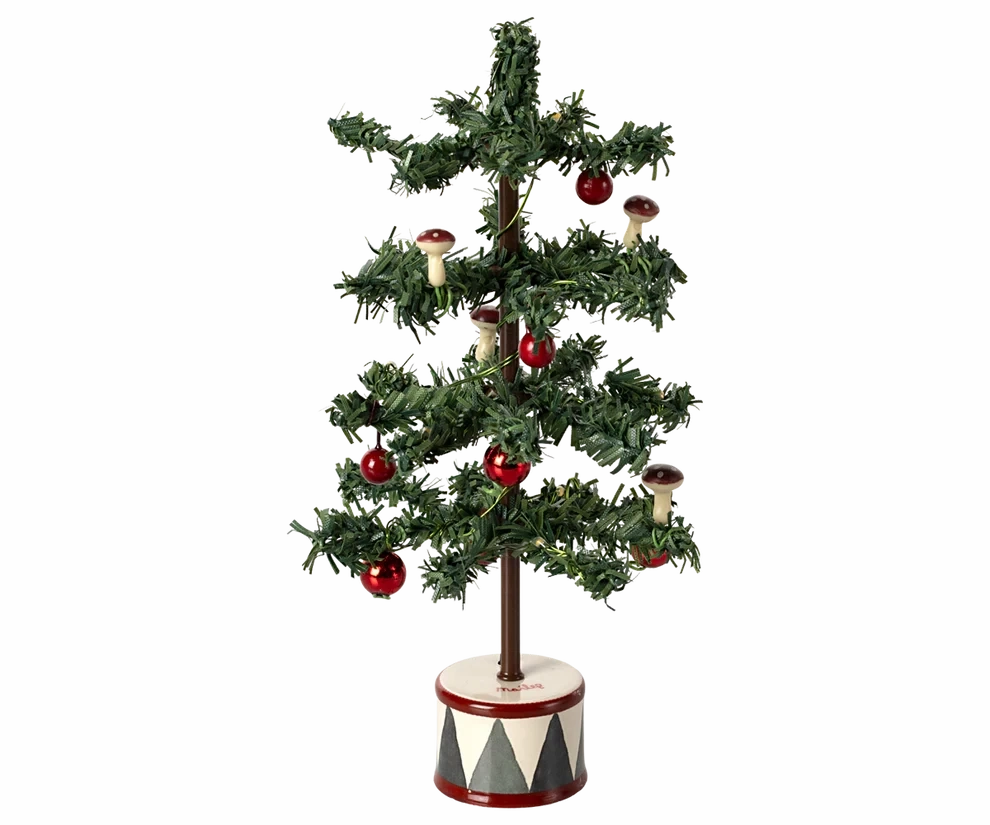 Maileg Christmas tree, Mouse
