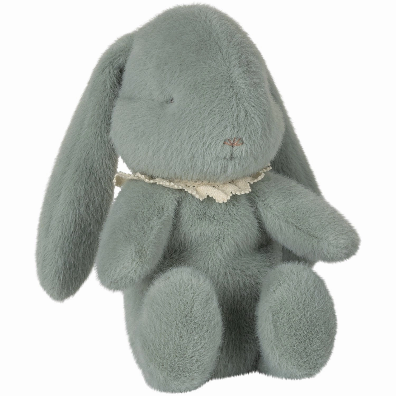 Maileg Easter Egg With Bunny - Mint