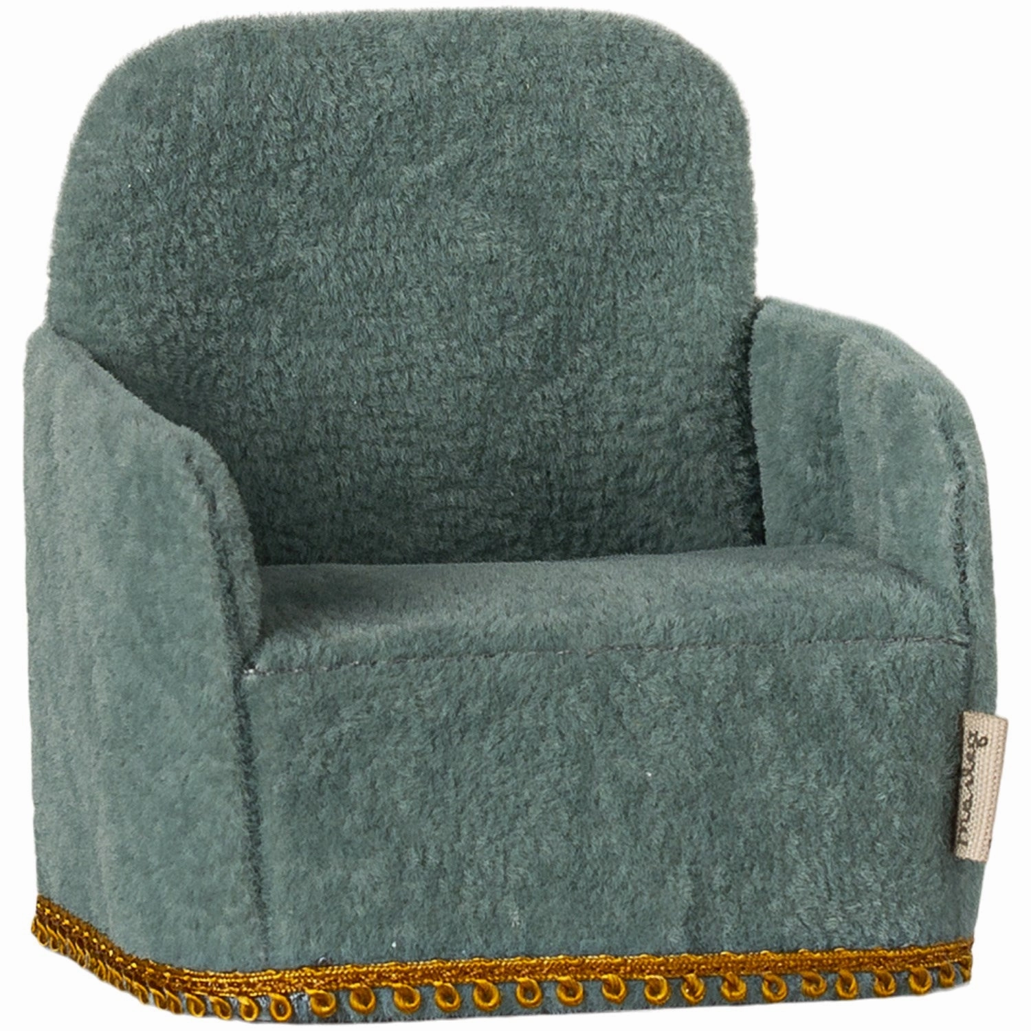 Maileg Folding Chair, Mouse - Mint