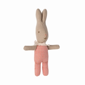 Maileg Hare My - Red Check