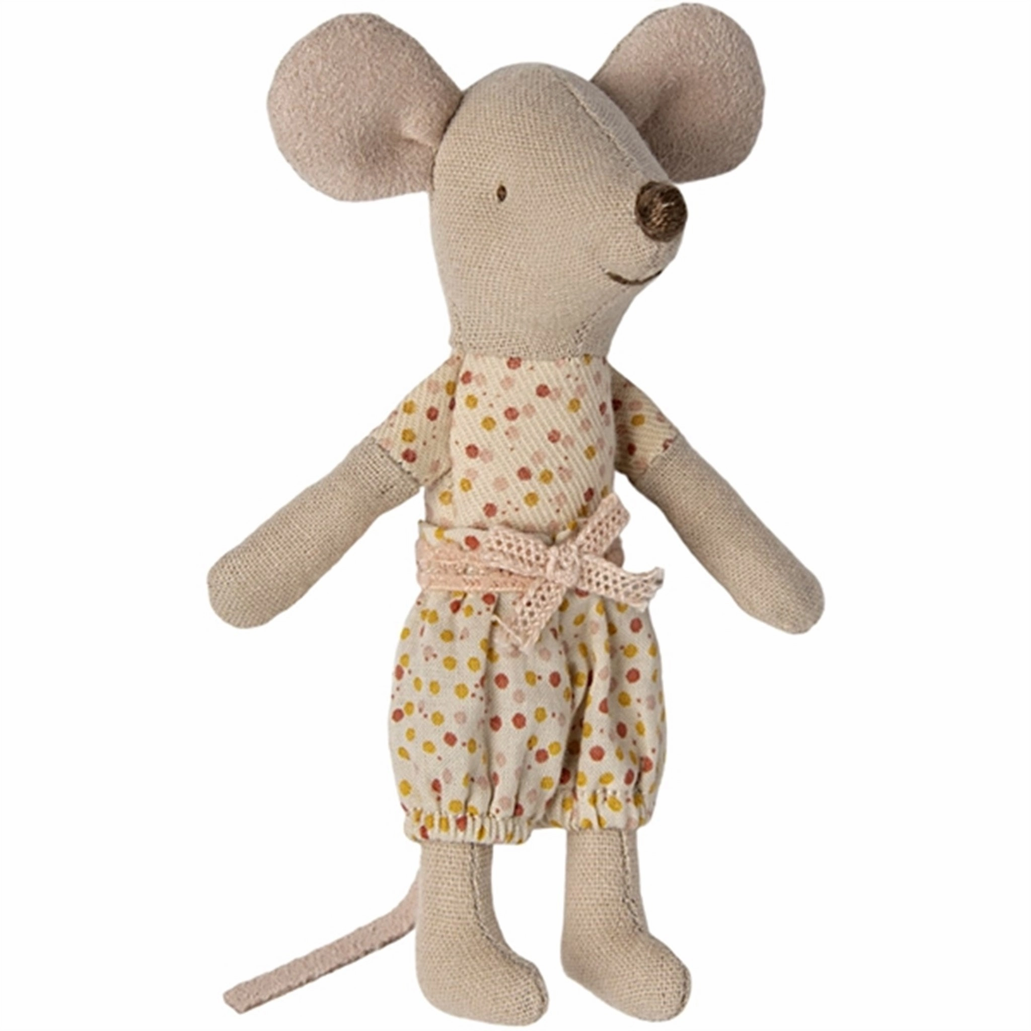 Maileg Little Sister Mouse in Matchbox