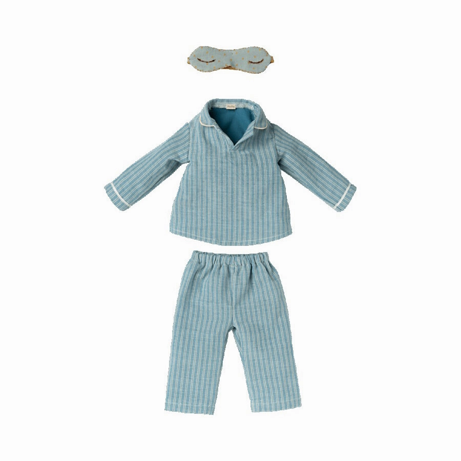 Maileg Maxi Mouse, Pyjamas