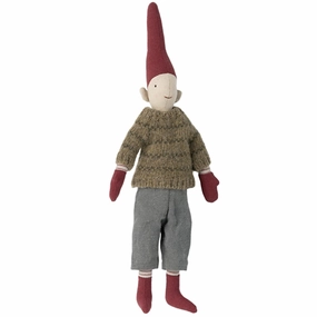 Maileg Mini Pixy Boy Sweater