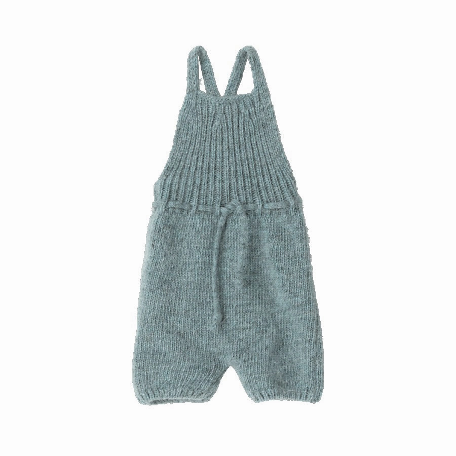 Maileg Rabbit Size 4, Knitted Overall