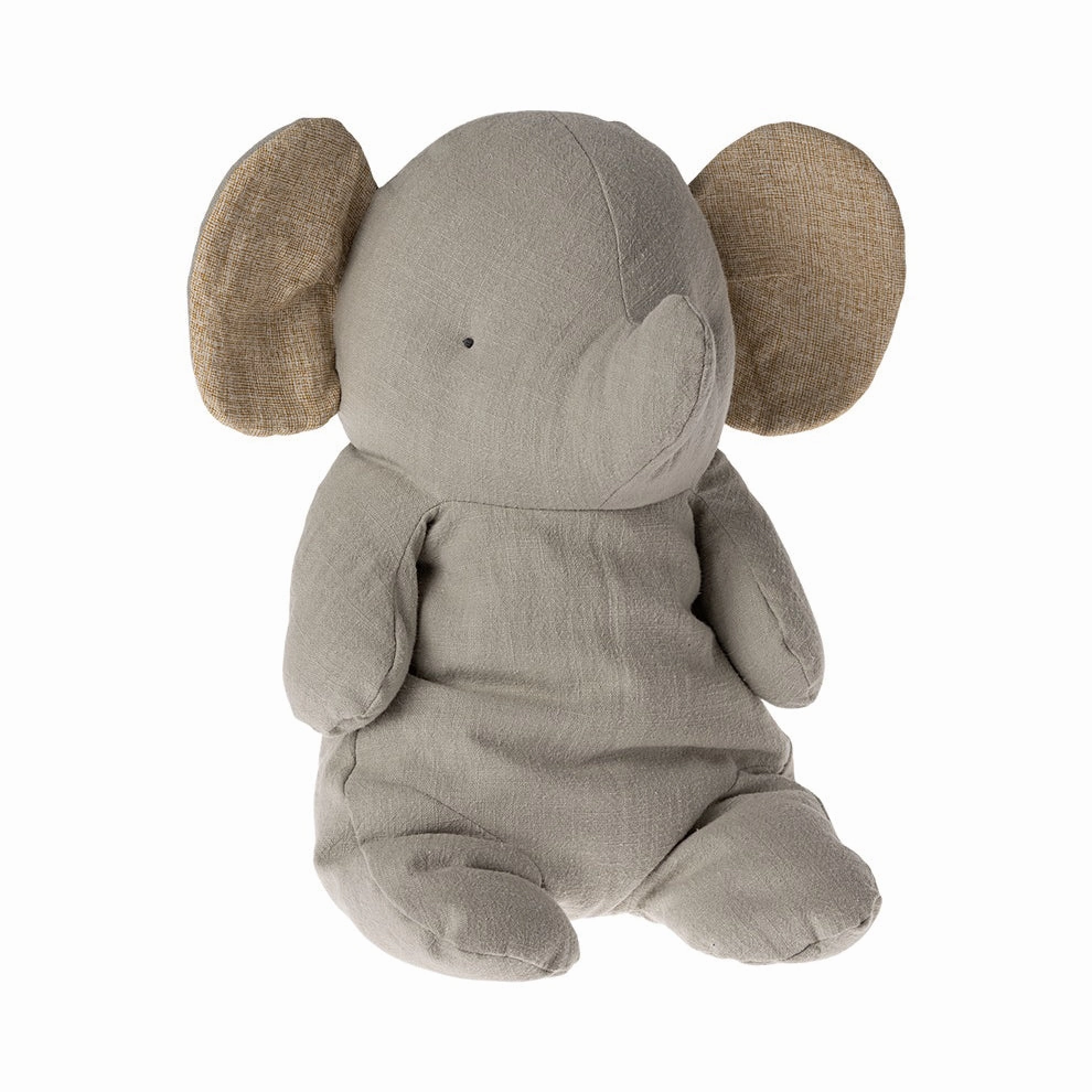 Maileg Safari Friends, Big Elephant - Grey