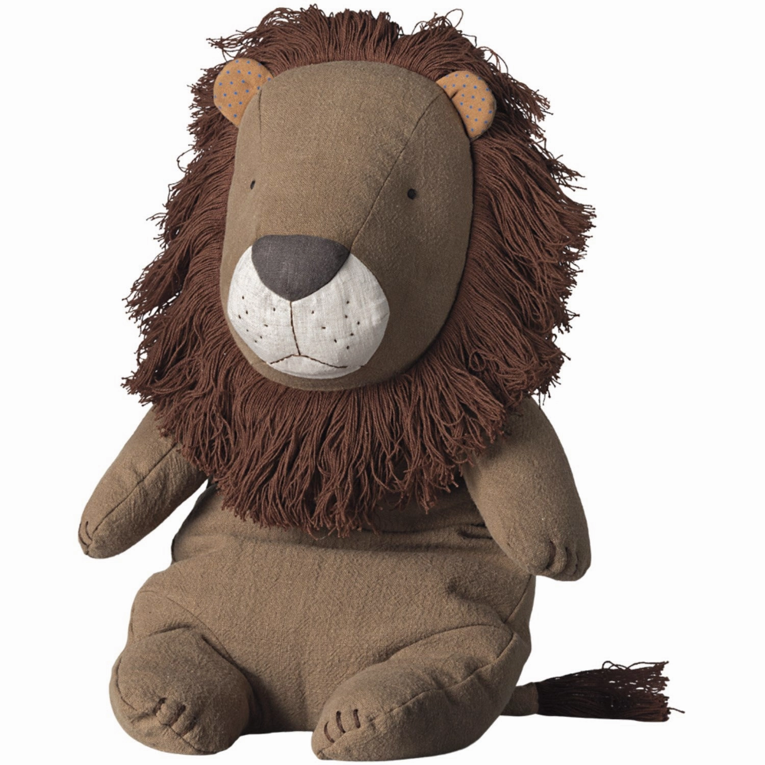 Maileg Safari Friends, Lion, Big