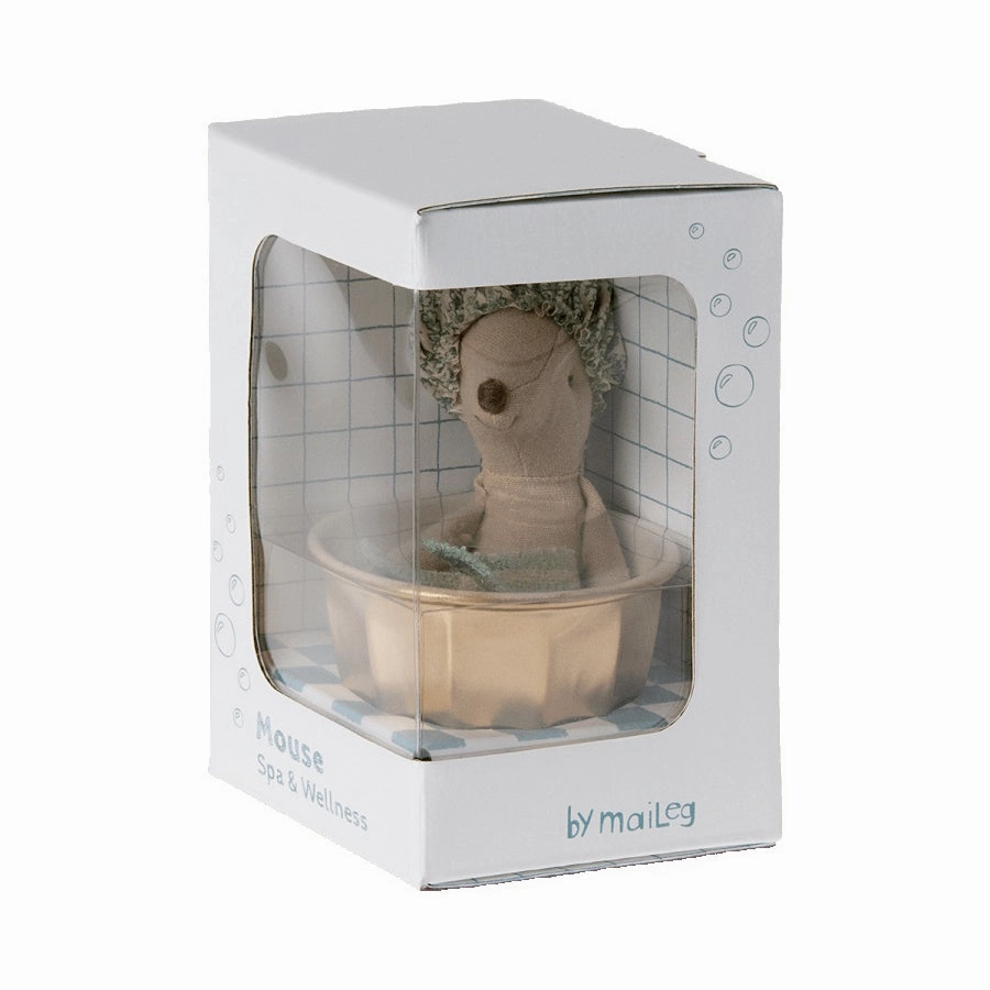 Maileg Wellness Mouse, Big Sister