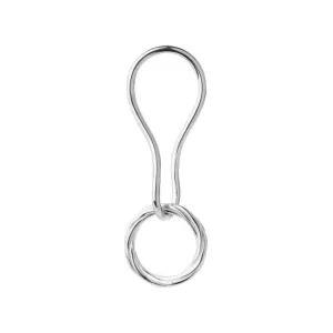 Maria Black Bijoux Boucles d'oreille Alvilda, Argent