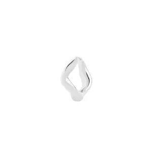 Maria Black Bijoux Anil Huggie 10, Argent HP (Unitaire)