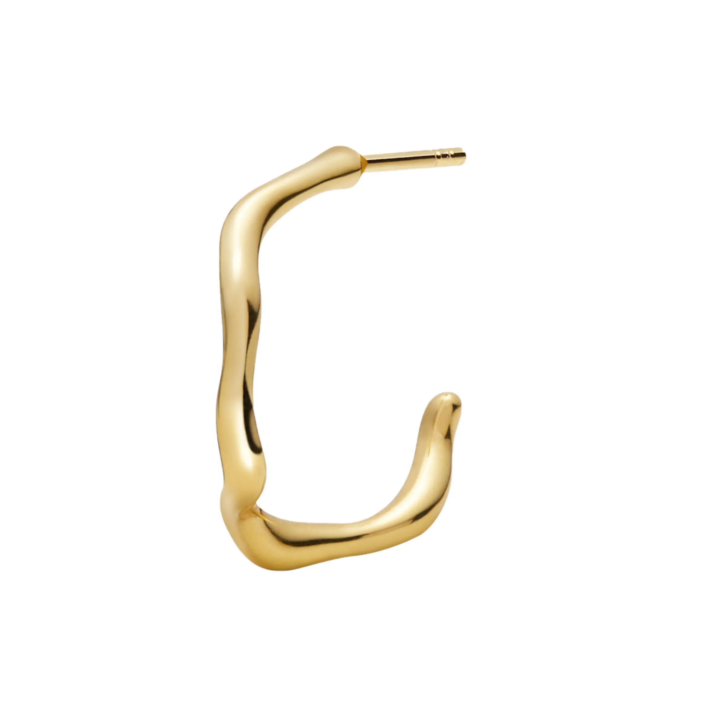 Maria Black Bijoux Boucle d'Oreille Branche, Or