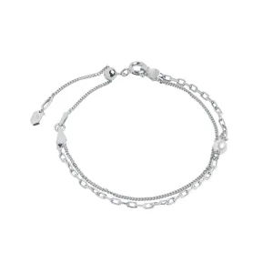 Maria Black Bijoux Bracelet Cantare, Argent