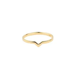 Maria Black Bague Héros en Or