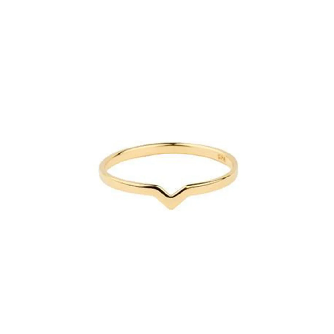 Maria Black Bague Héros en Or
