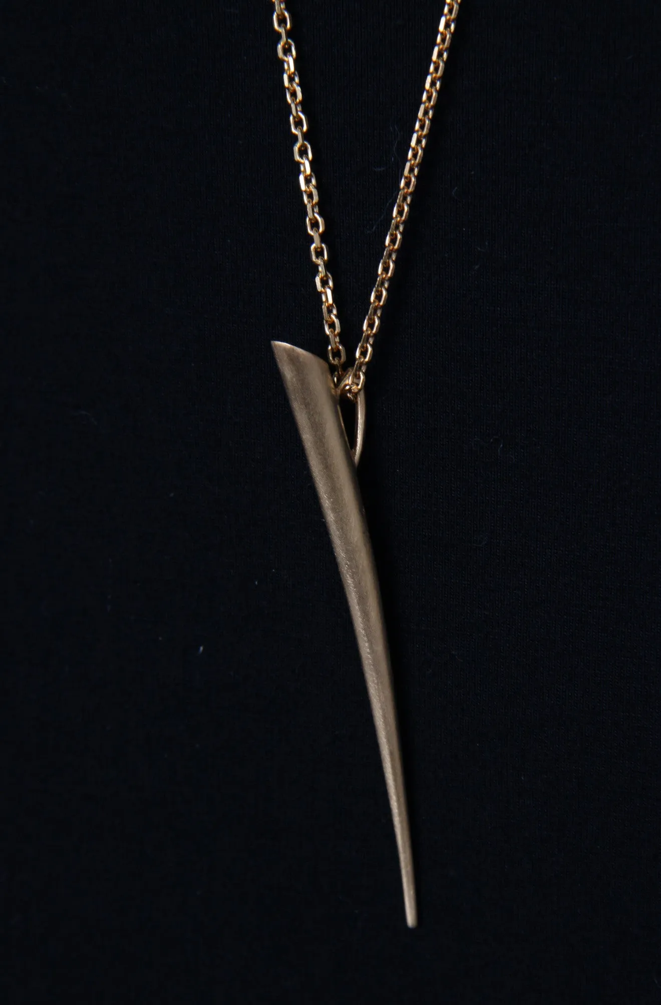 Maria Black Bijoux Collier Jett, Or