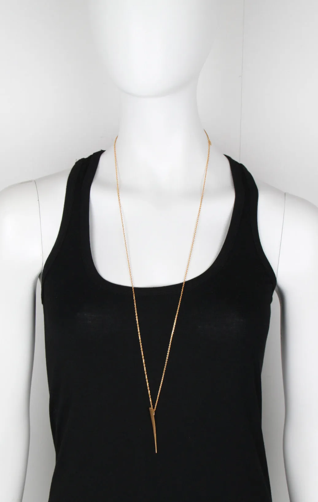 Maria Black Bijoux Collier Jett, Or